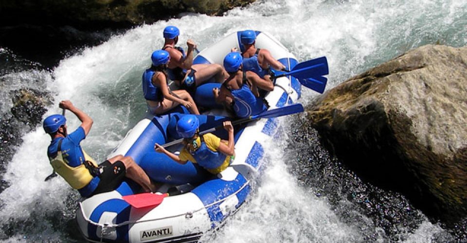 Rafting