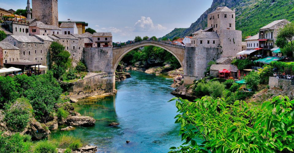 Mostar & Međugorje