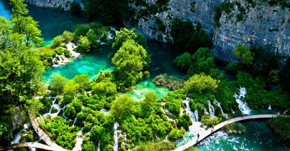 Plitvice lakes – National park